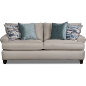 Corinthian 47g0 Casual And Contemporary Living Room Sleeper Sofa Story Lee Furniture Sleeper Sofas A loveseat is simply a small sofa that generally seats about two people comfortably. story lee furniture