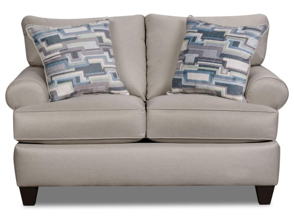 Corinthian Hogan NickelLoveseat