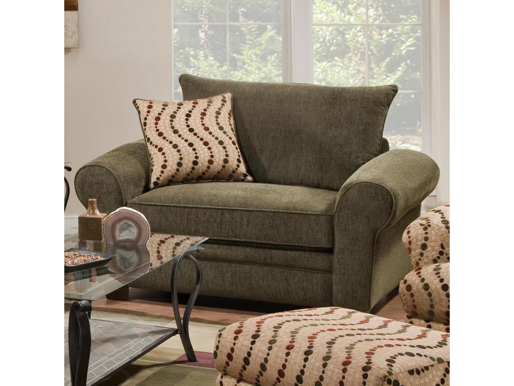 Corinthian 5400 Chair and a Half