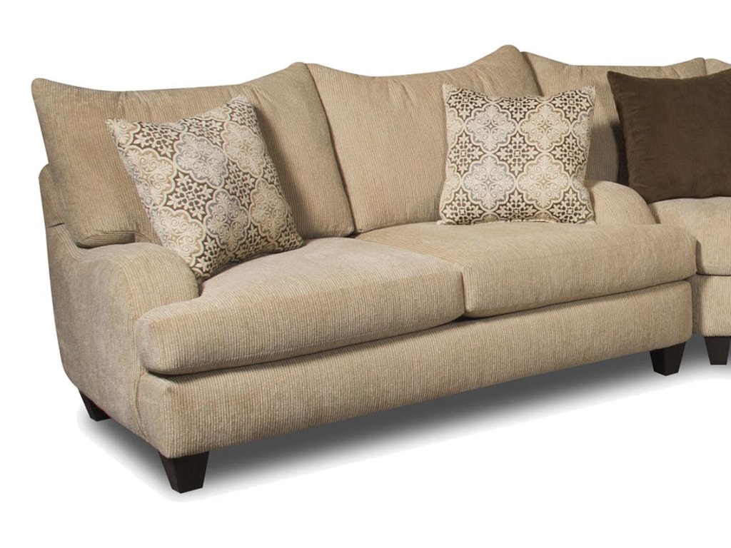Corinthian 5520Loveseat