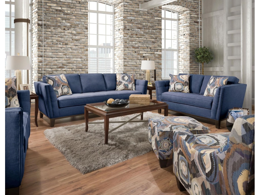 Corinthian Paradigm AdmiralLoveseat