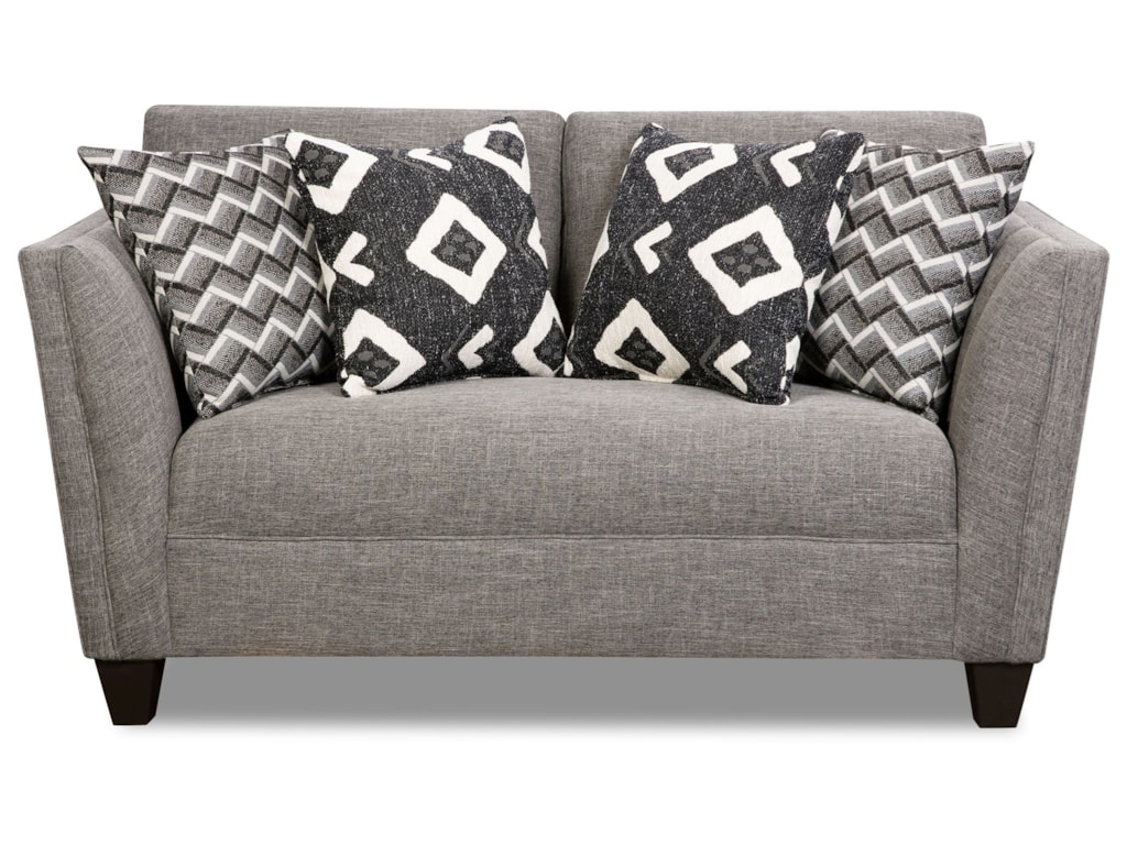 Corinthian Paradigm CarbonLoveseat