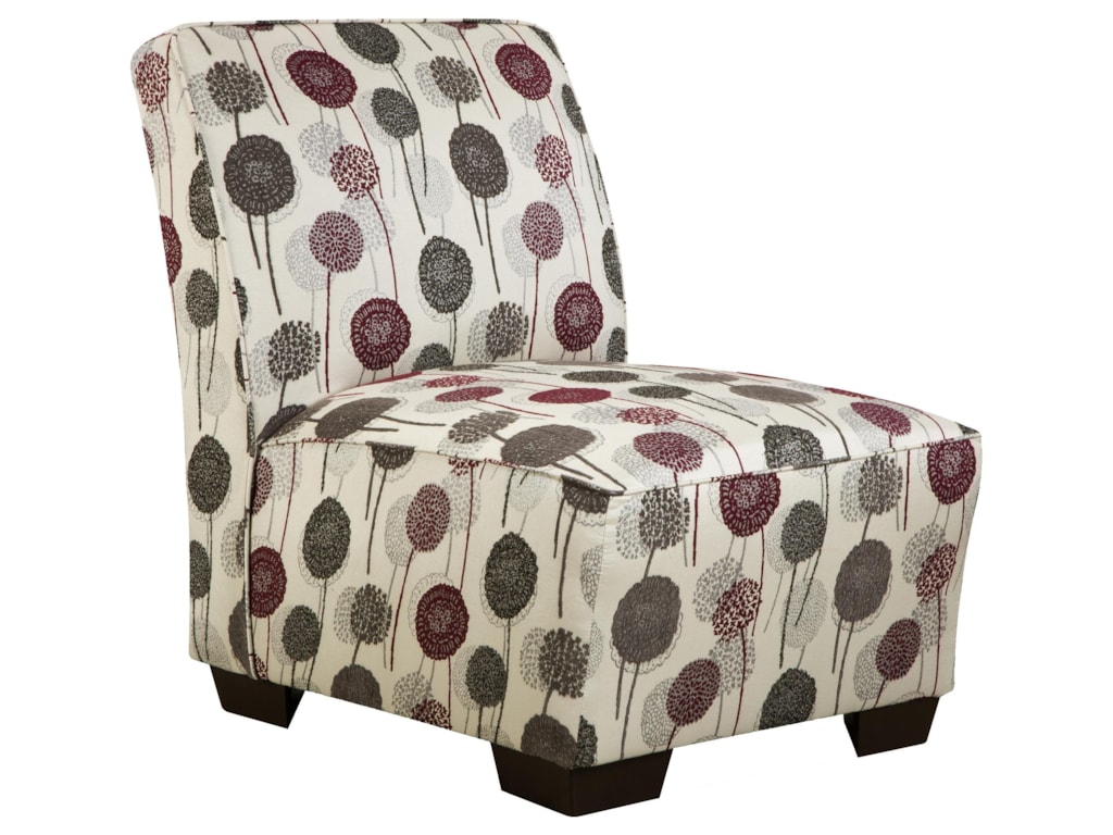 Corinthian 6600Armless Chair