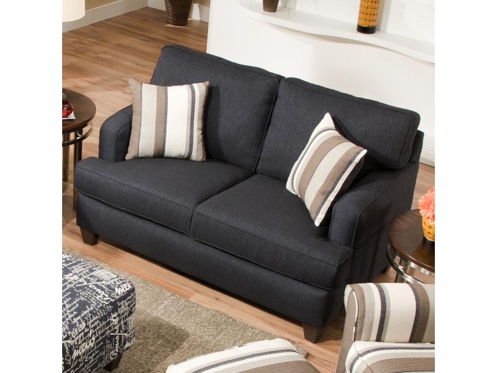 Corinthian 6610Loveseat