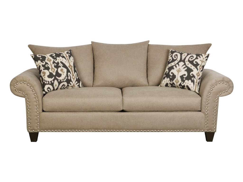 Corinthian 66E0Sofa