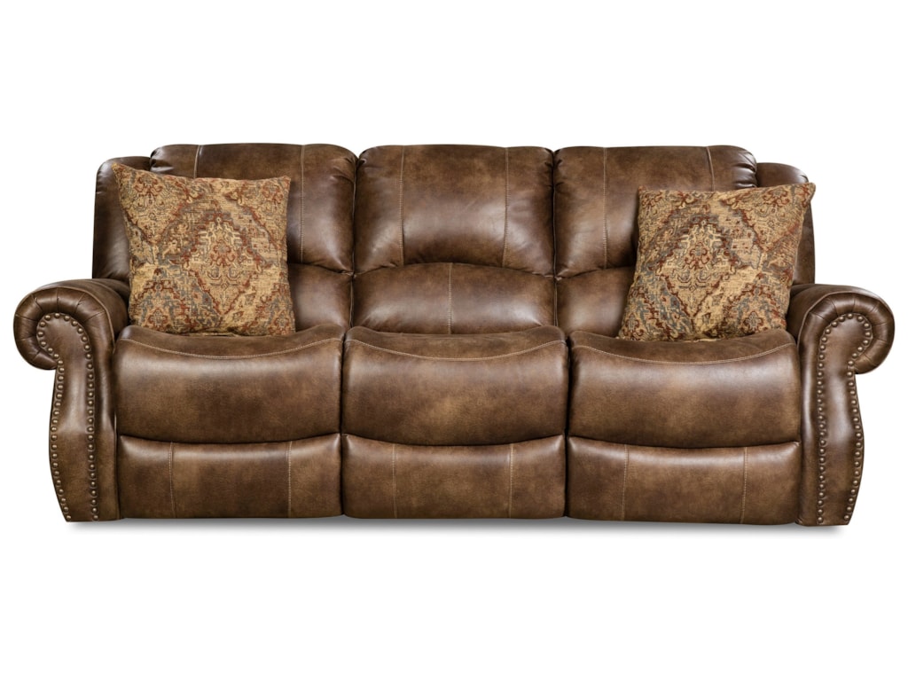 Corinthian 69901Recline Sofa