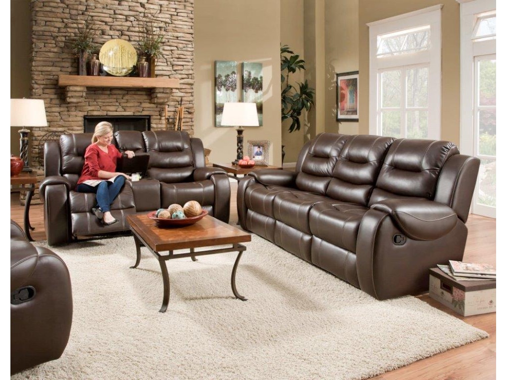 Corinthian MadisonRocker Recliner