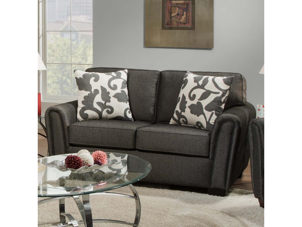 Corinthian 7300Loveseat