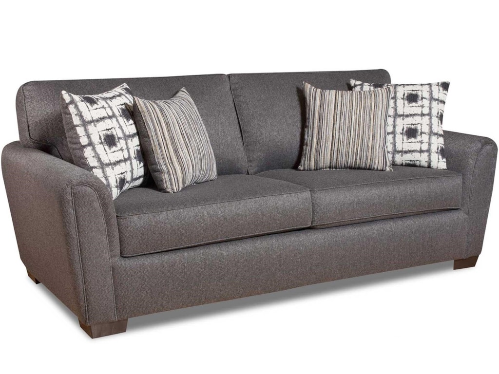 Corinthian Rapids 7373 Sofa Great American Home Sofas Corinthian Rapids Sofa