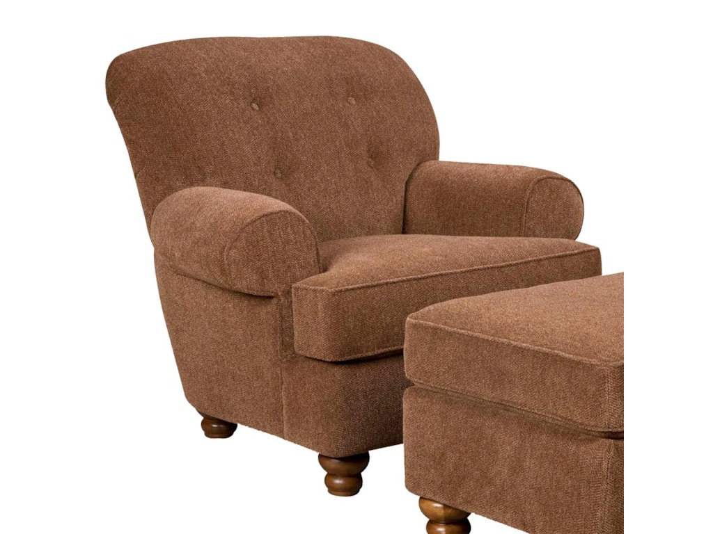 Corinthian 8000Accent Chair