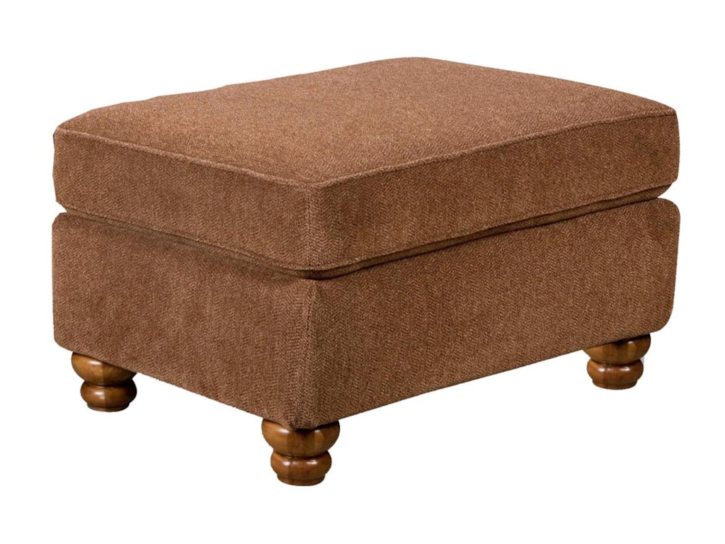 Corinthian 8000Accent Ottoman