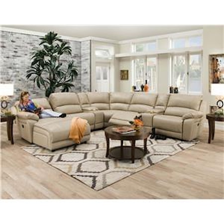 Sectional Sofas In Fredericksburg Richmond Charlottesville Virginia And Maryland Powell S Furniture And Mattress Result Page 1