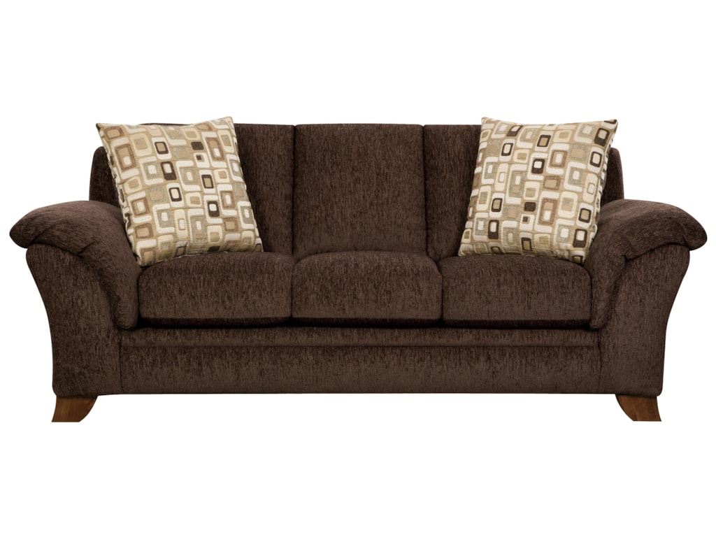 Corinthian 8420Stationary Sofa