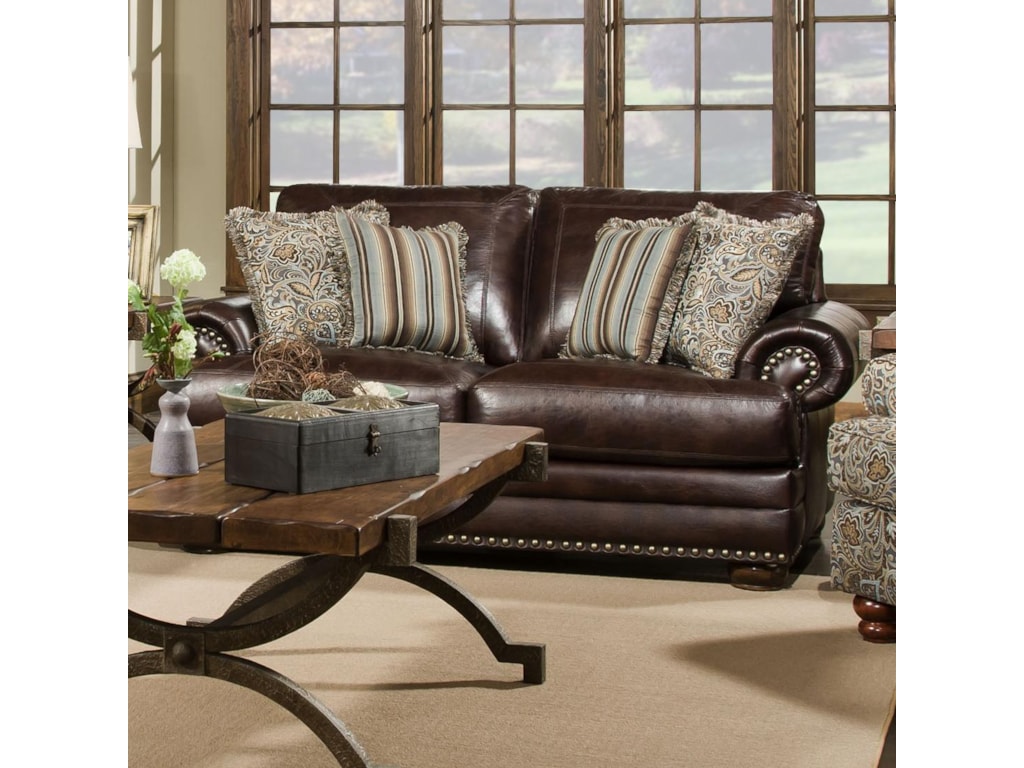 Corinthian 9000Loveseat