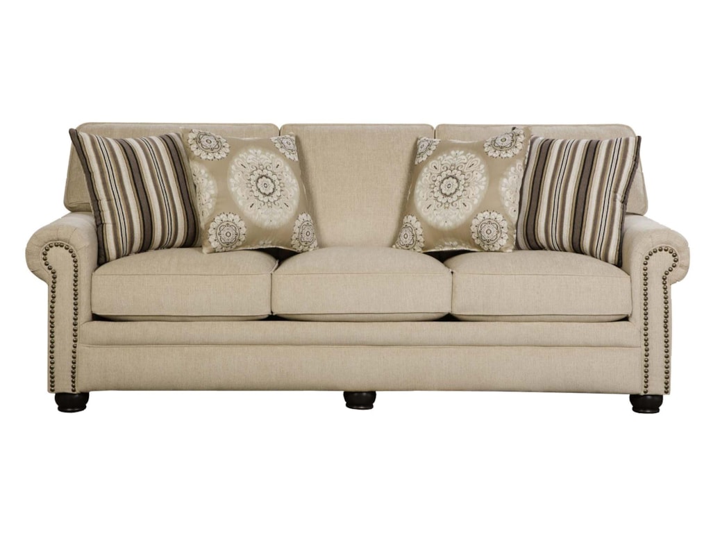 Corinthian 97A0Sofa