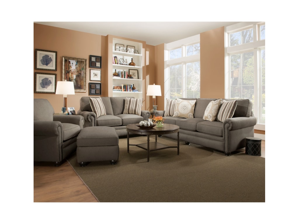 Corinthian 97B0Chair