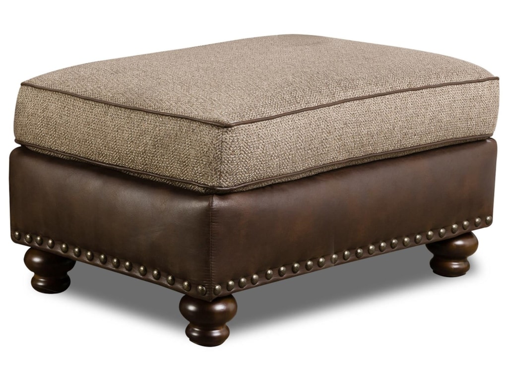 Corinthian BrewhouseOttoman