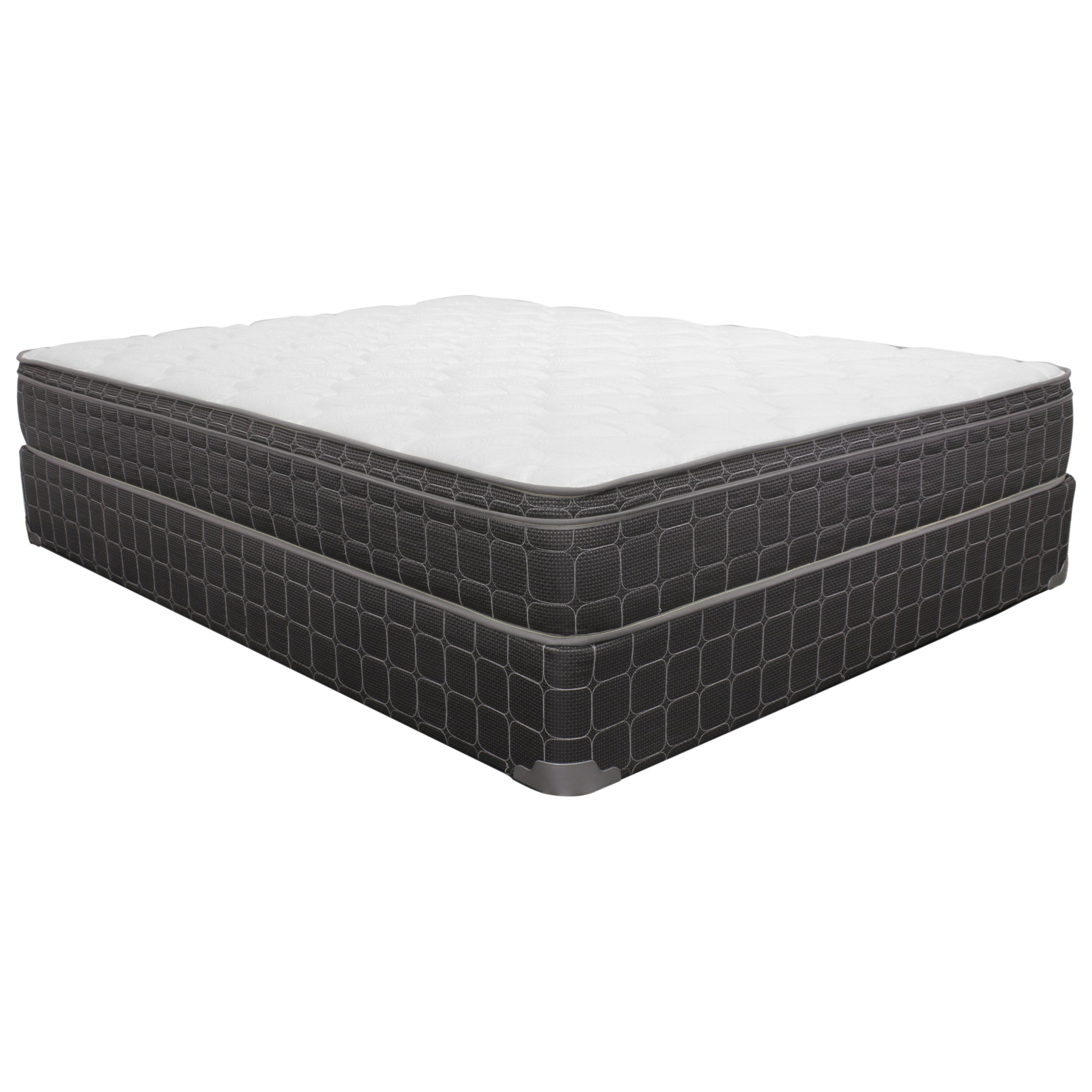 Corsicana 1025 Charlesworth Euro Top Queen 9 5 Euro Top Mattress