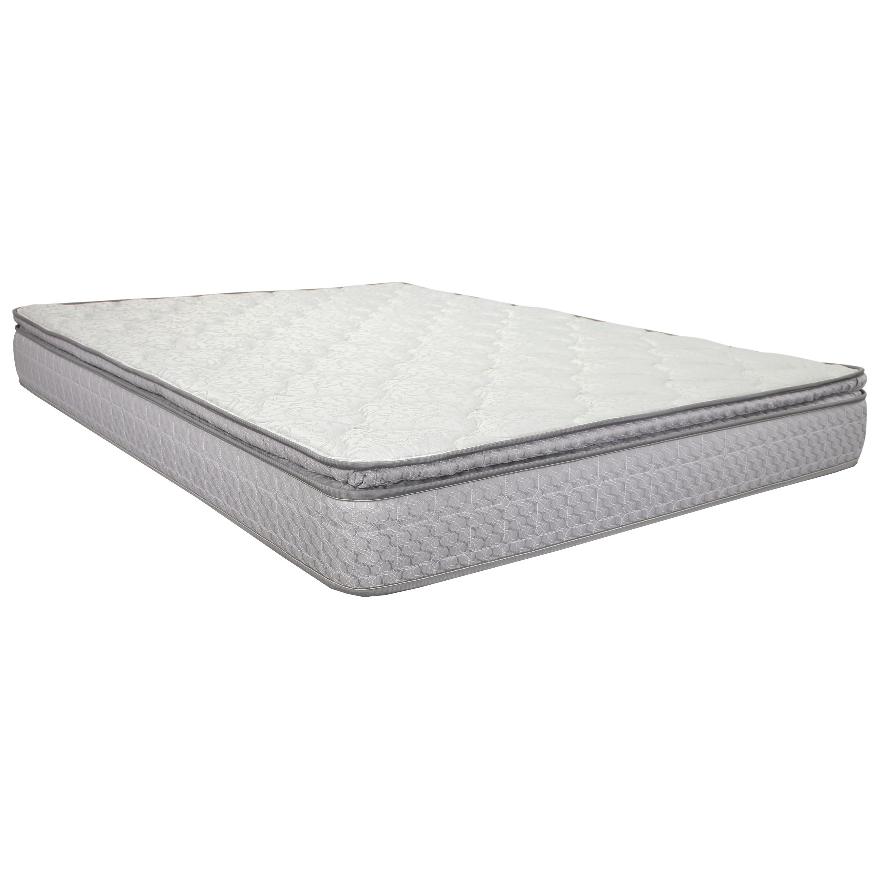 Corsicana 1030 Broyton Pillowtop Twin 9 1 2 Pillowtop Innerspring