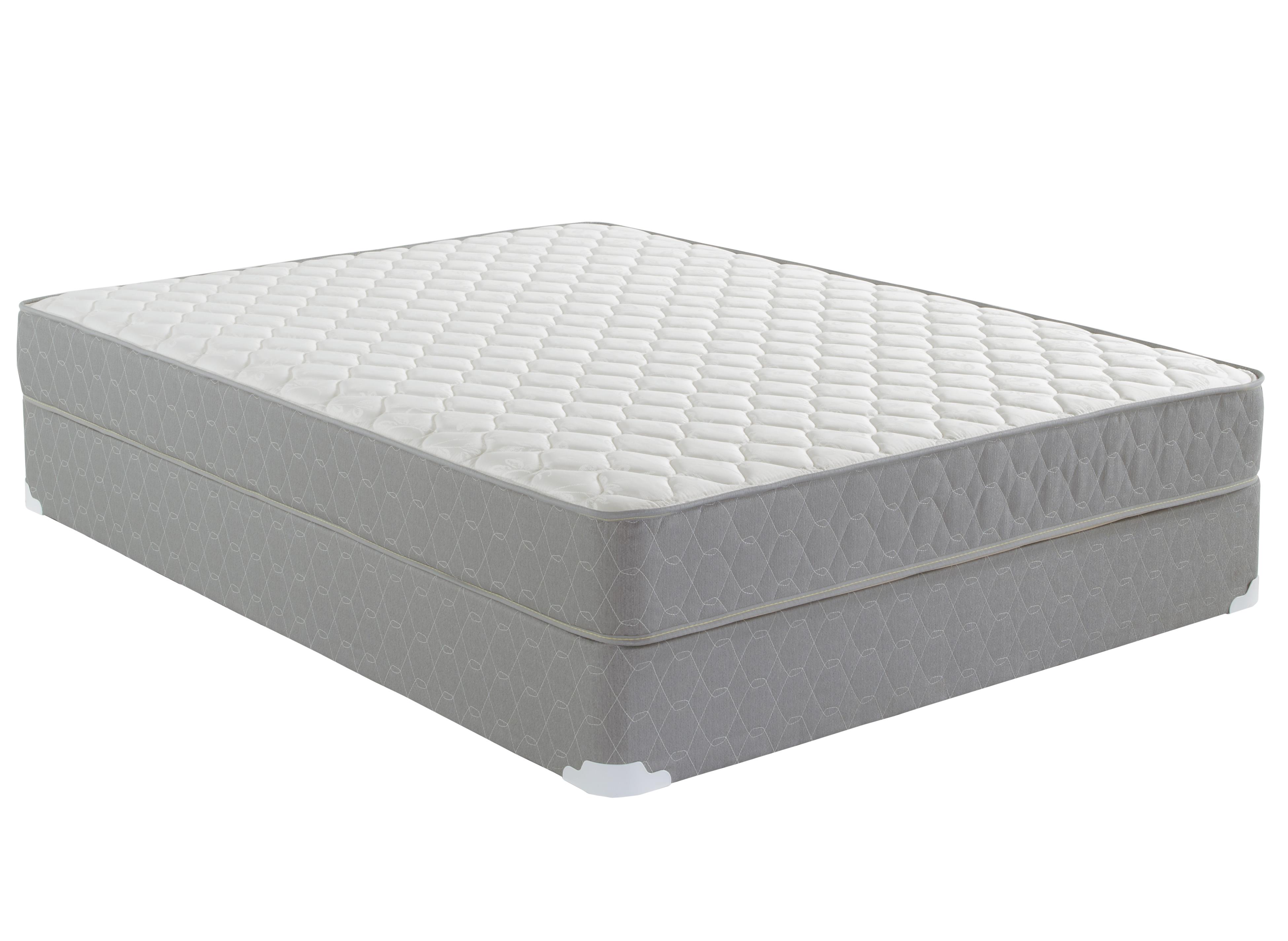 Corsicana 25ss Memory Foam Queen Memory Foam Mattress And