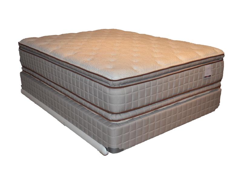 Corsicana 280 Two Sided Pillow Top Queen 280 Two Sided Pillow Top