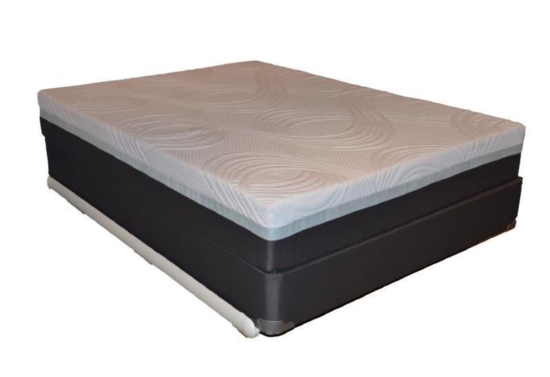 Corsicana 9610 Cool Reflections Queen 9610 Cool Reflections Gel