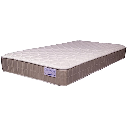 Corsicana Blvd Corvelle Ds Firm Queen 9 Double Sided Mattress Corsicana Blvd Corvelle Ds Firm Queen 9