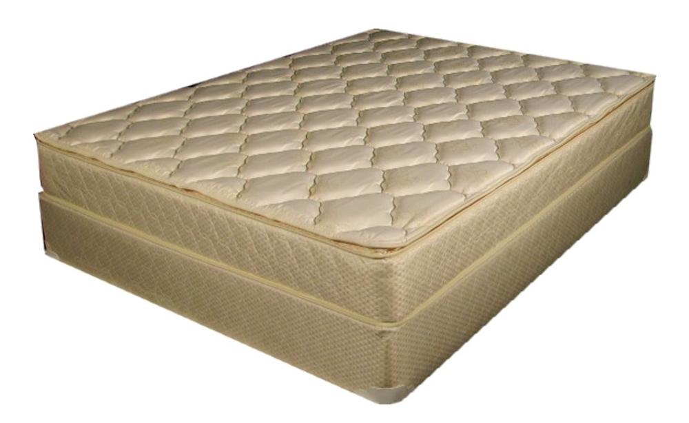 Corsicana Corsicana Mattresses Elena Pillow Top Full Size 4 6 Mattress Set Sparks Homestore Matt Mattress And Box Spring