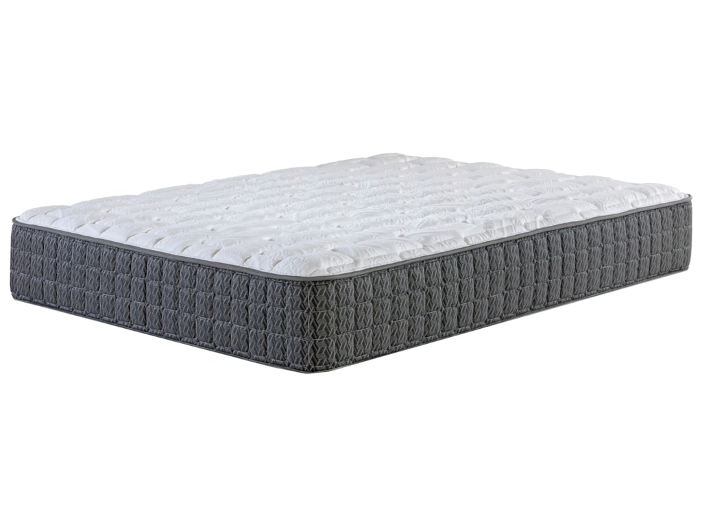 Corsicana Hallandale Firm Queen Two Sided Mattress Miskelly Corsicana Hallandale Firmqueen Firm Two Sided Mattress