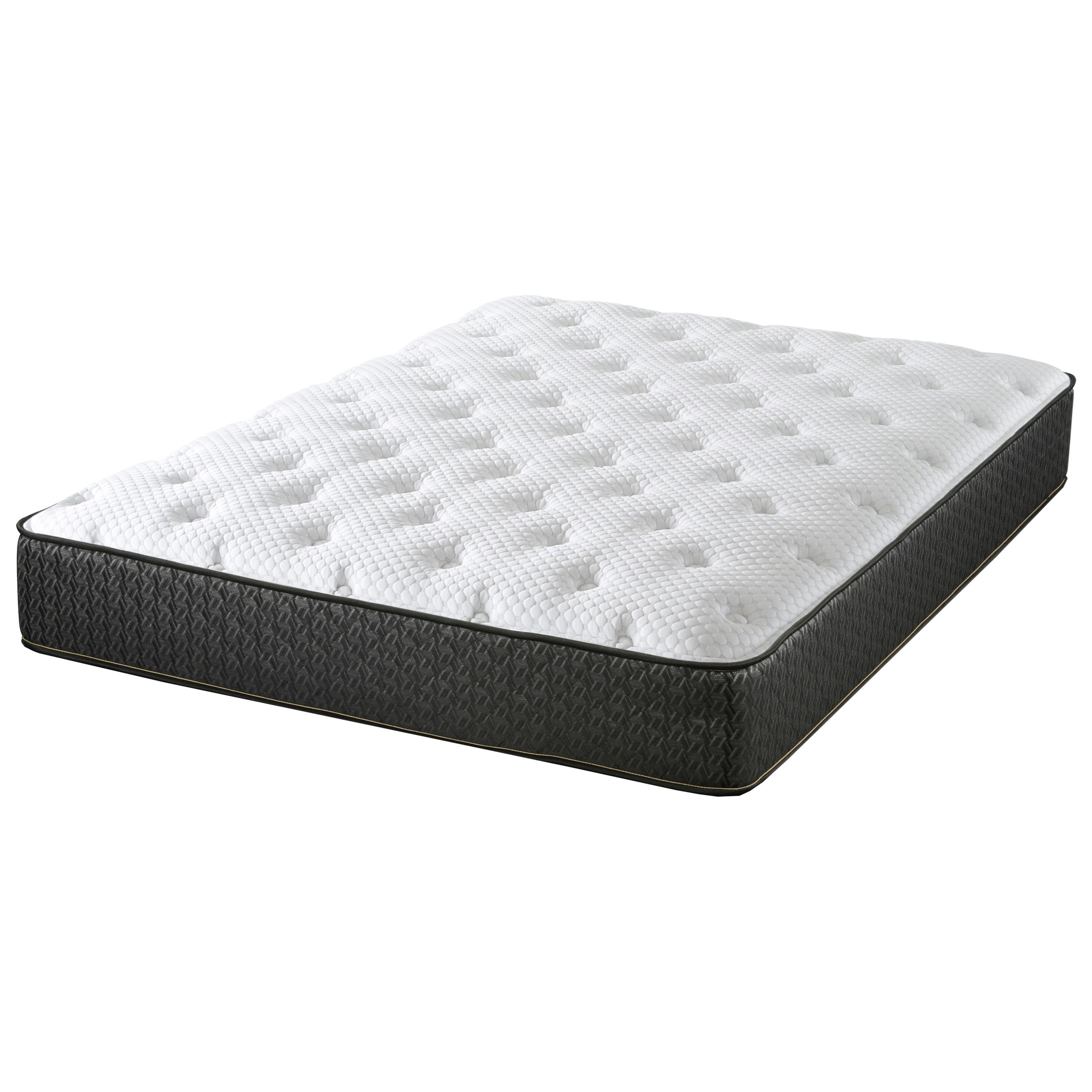 Corsicana Harmony 8 Medium Queen 8 Memory Foam Mattress Sparks