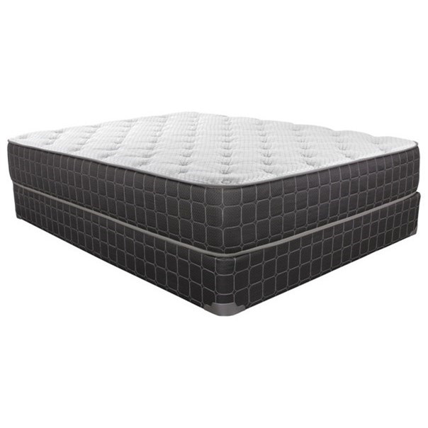 Corsicana Kato Cool Plush King Plush Innerspring Mattress And 5