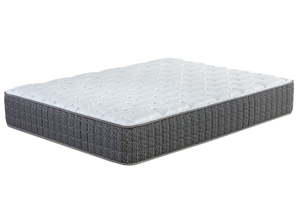 Corsicana Kinley Firm King Pocketed Coil Mattress Miskelly Corsicana Kinley Firmking Firm Pocketed Coil Mattress