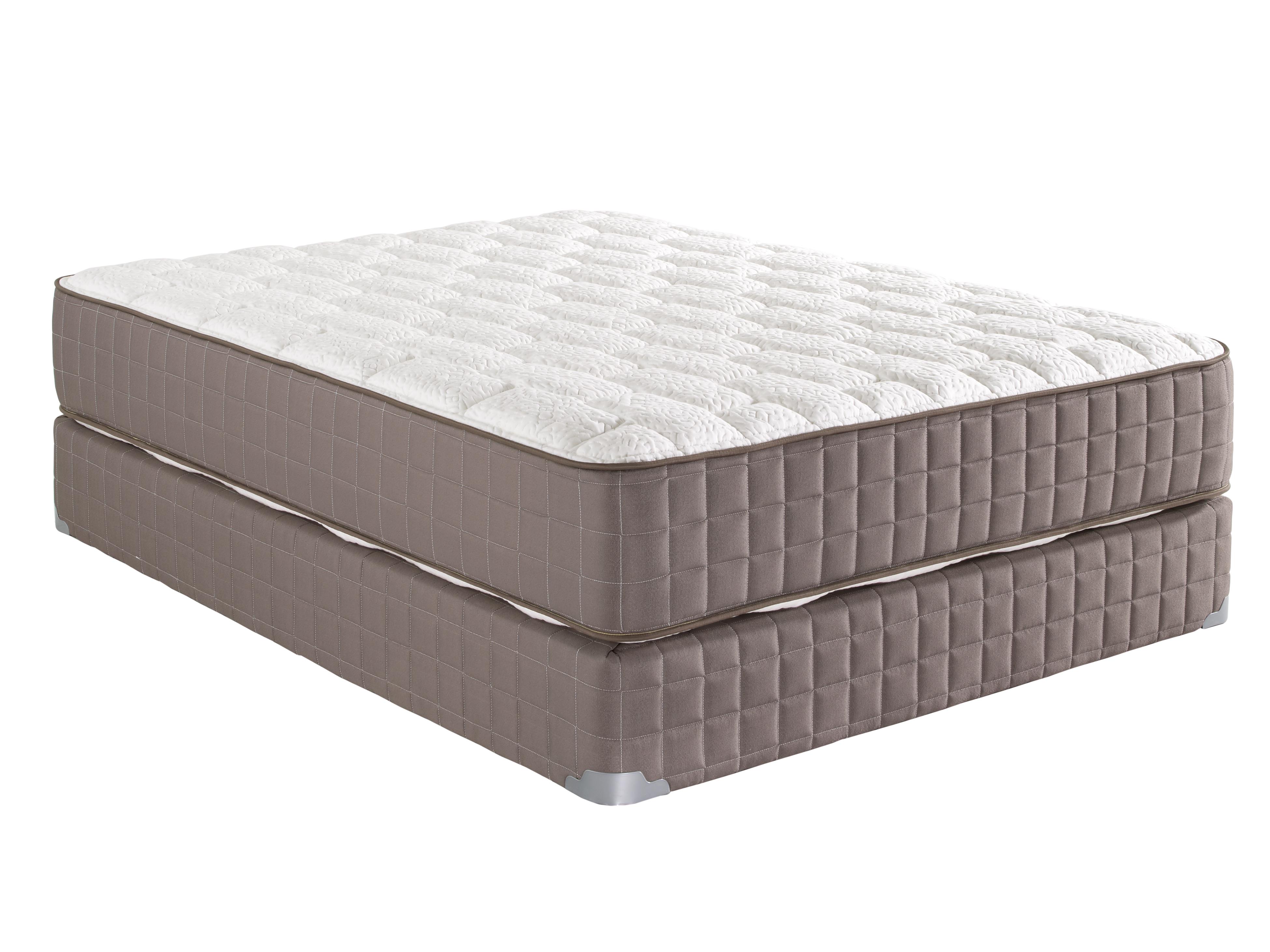 Corsicana Valor I Twin Extra Long Extra Firm Two Sided Mattress