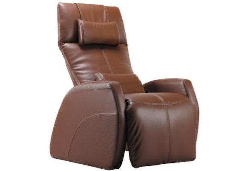 Cozzia Ag Ag 6100 Brown Contemporary Zero Gravity Recliner Coconis Furniture Mattress 1st Three Way Recliner