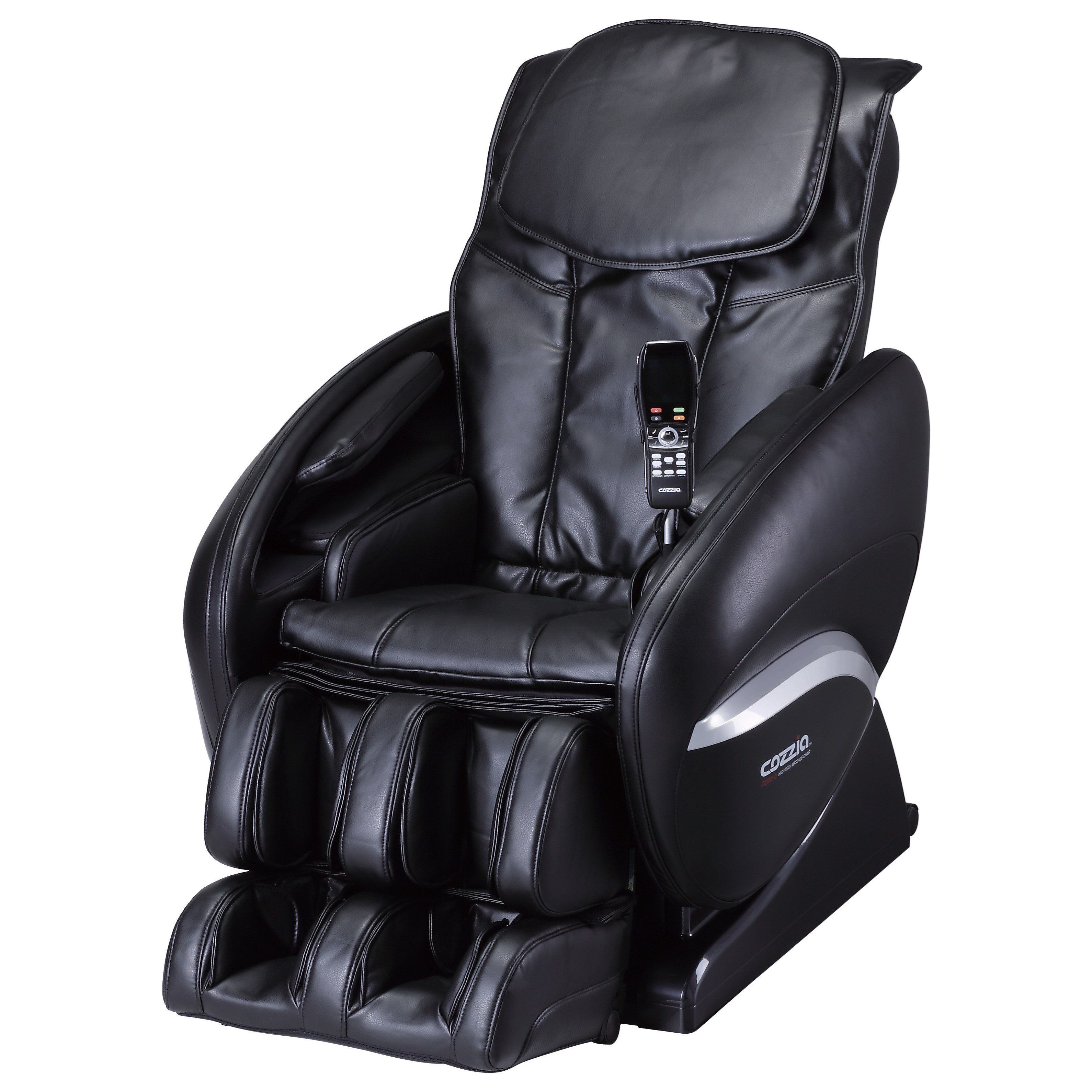 Cozzia Cz Zero Gravity Reclining Massage Chair Morris Home