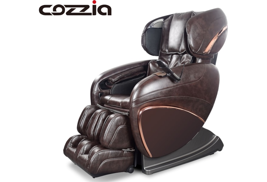 Cozzia Cz Cz 628 88 Reclining 3d Zero Gravity Massage Chair Hudson S Furniture Recliners