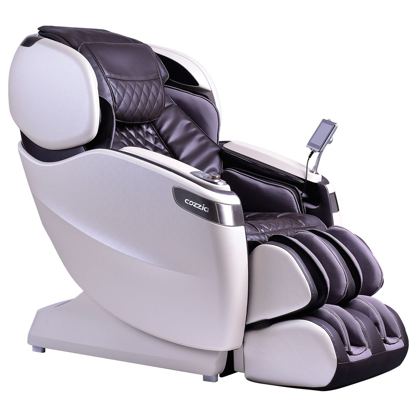 Cozzia Cz Reclining Massage Chair With Foot And Sole Roller Massage Furniture Superstore Rochester Mn Recliners