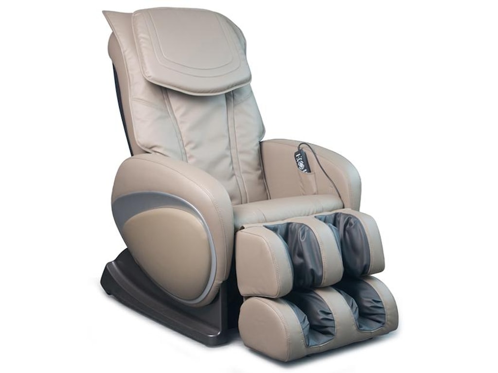 Cozzia Ec Shiatsu Reclining Massage Chair Howell Furniture Recliners