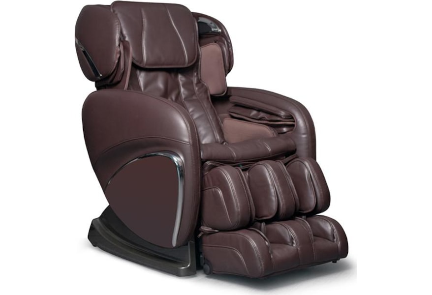 Cozzia Ec Ec 618 Graphite Reclining 3d Massage Chair Coconis