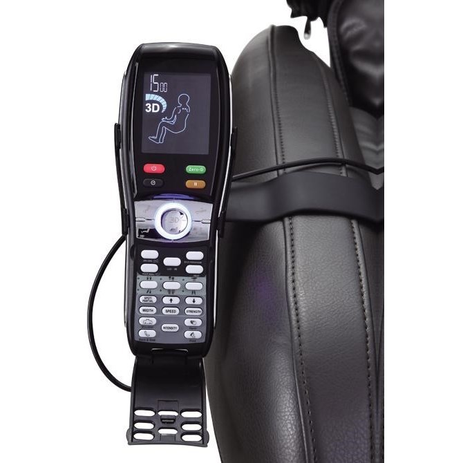 Cozzia Ec Reclining 3d Massage Chair Bullard Furniture Recliners