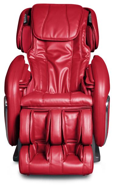 Cozzia Ec Ec 618 Red Reclining 3d Massage Chair Coconis