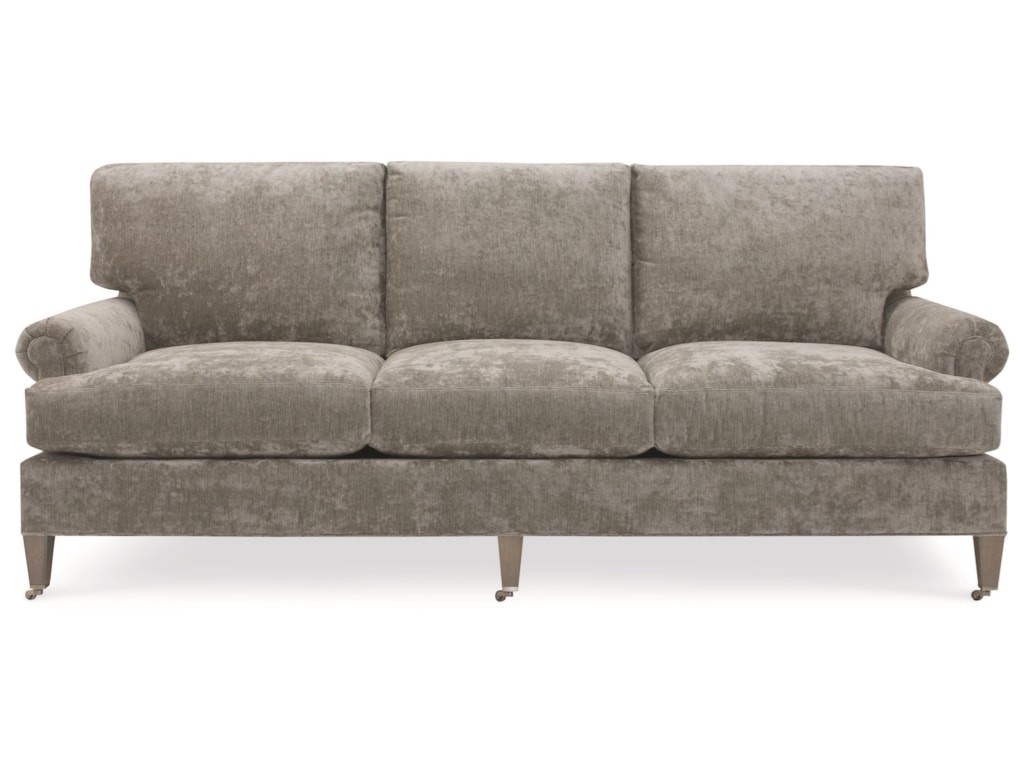 Custom Design 8800 Series Customizable Sofa By C R Laine At Jacksonville Furniture Mart