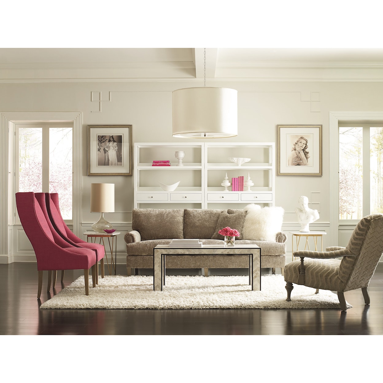 CR Laine Custom Furniture