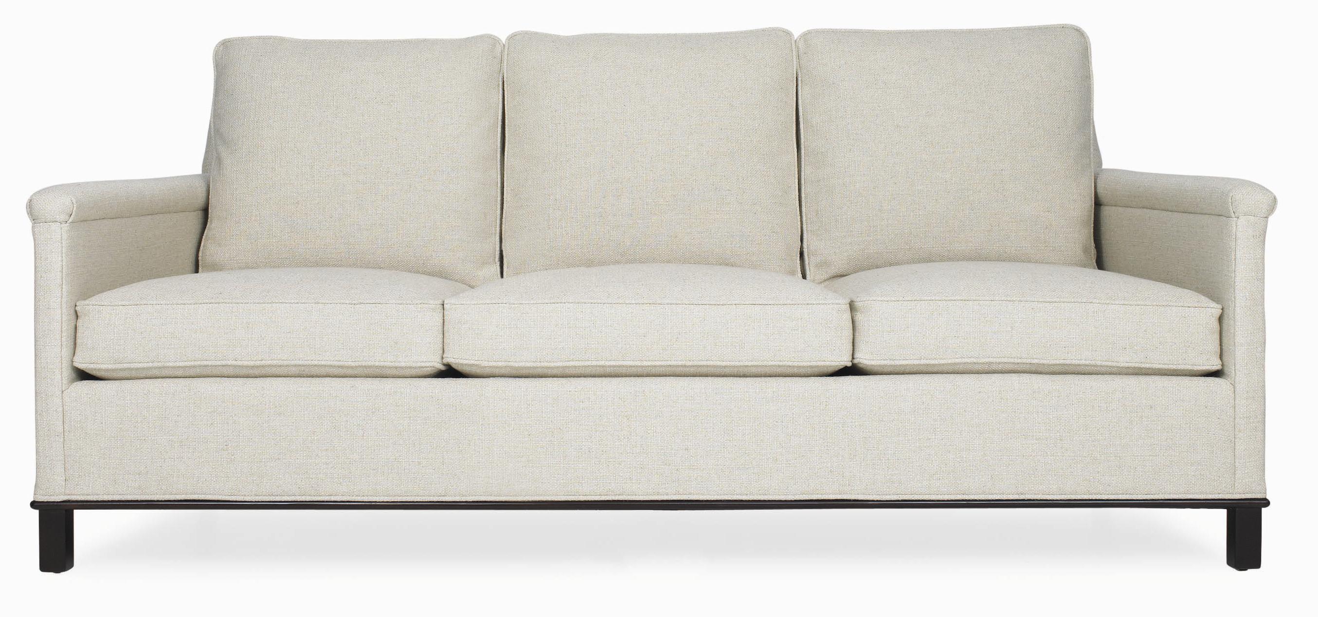 Contemporary 3-Seat Sofa