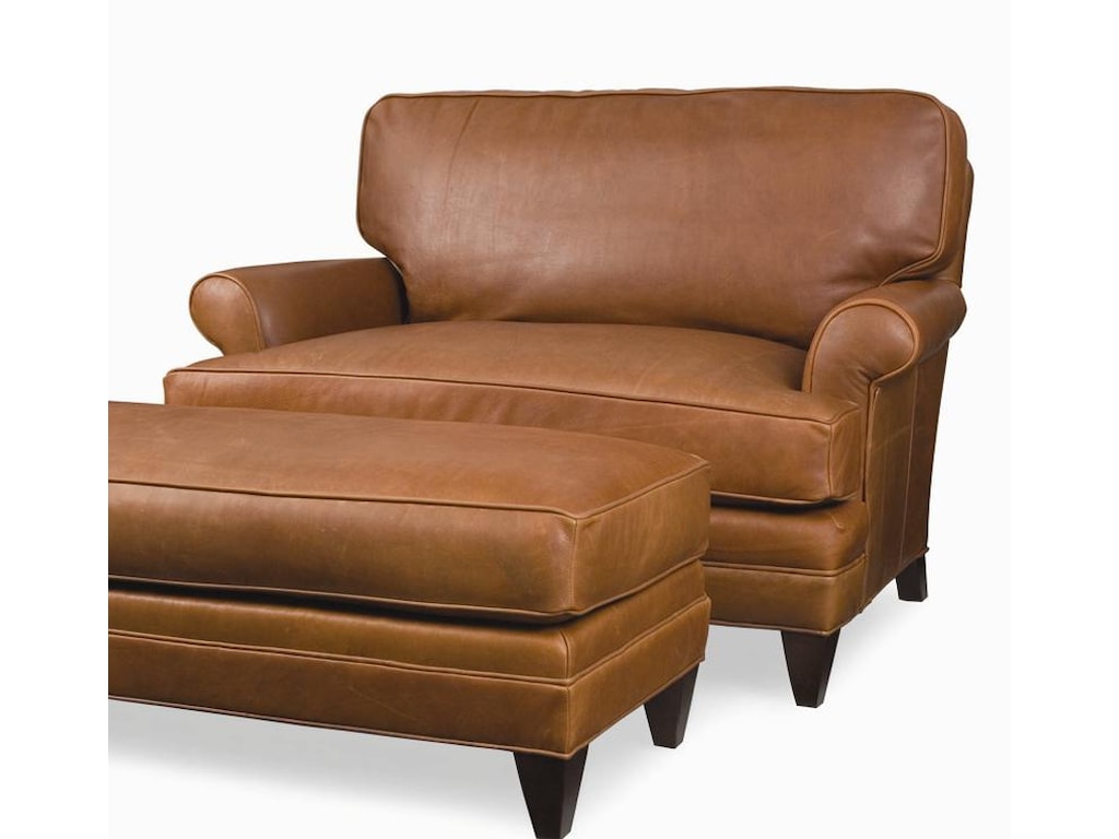 C.R. Laine KleinChair-and-a-half
