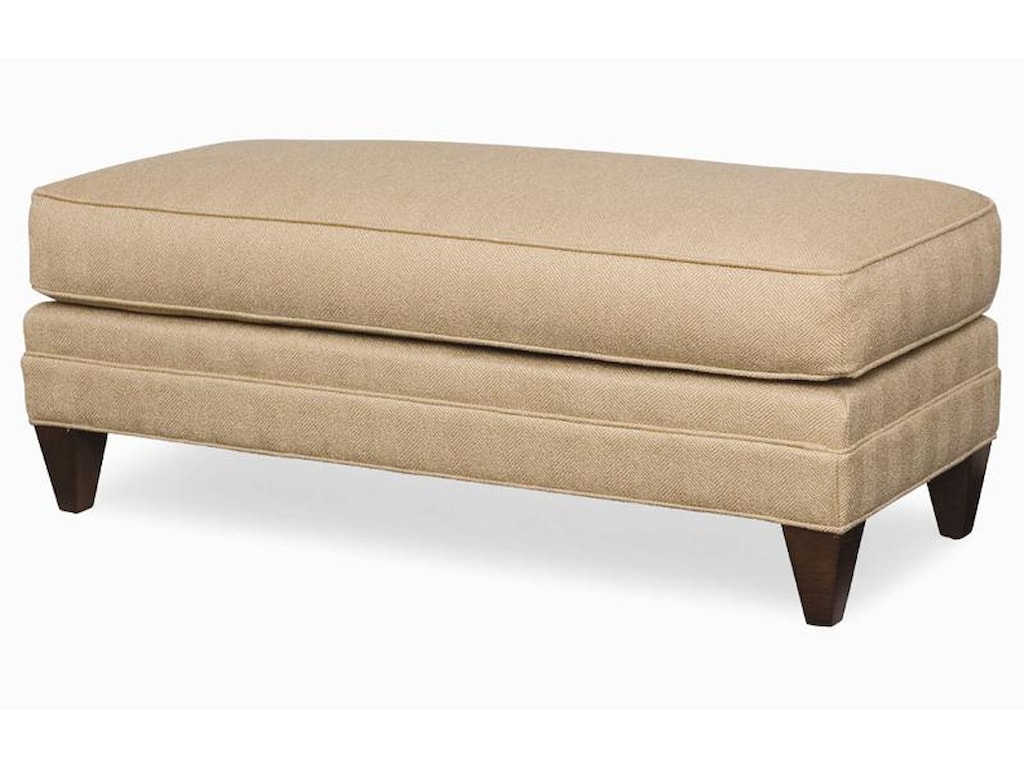 C.R. Laine KleinWide Ottoman