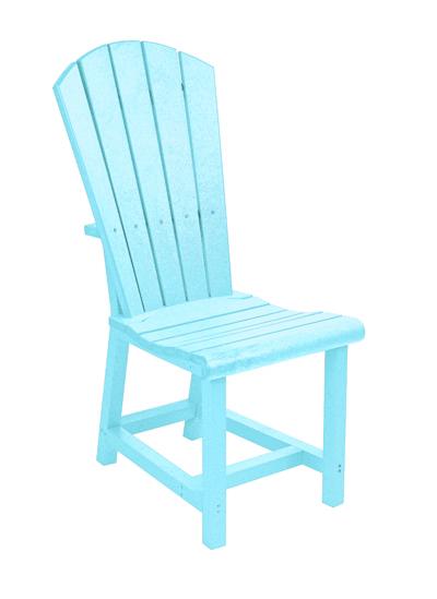 Generation Line Addy Dining Side Chair By C R Plastic Products At Dunk Bright Furniture