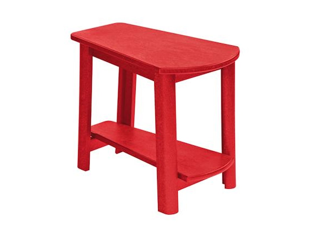 C R Plastic Products Generation Line T04 01 Addy Side Table Dunk C R Plastic Products Generation Lineaddy Side Table