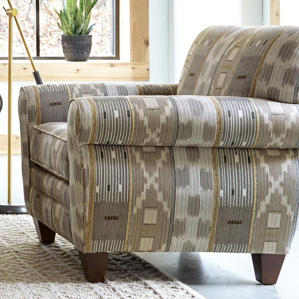 Upholstered Chairs Exposed Wood Chairs Wing Chairs In Waco