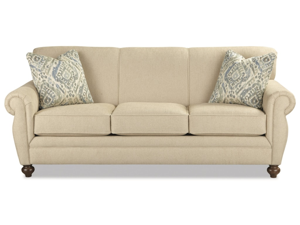 Craftmaster 7679 767950 68 Traditional Innerspring Sleeper Sofa With Craftmaster 7679sleeper Sofa W Innerspring Mattress